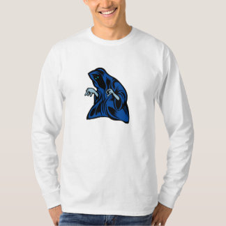 Camiseta fantasma
