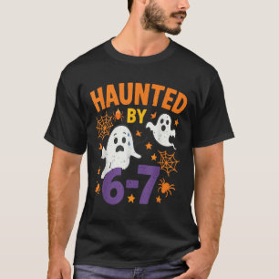 Camiseta Fantasma 67 Fantasma Professor de Matemática Fanta