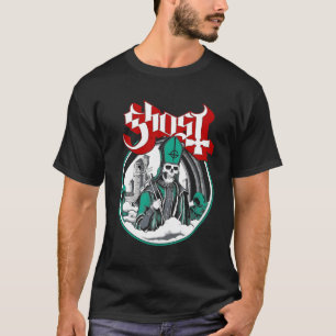 Camiseta Fantasma Â€"Risco Secular