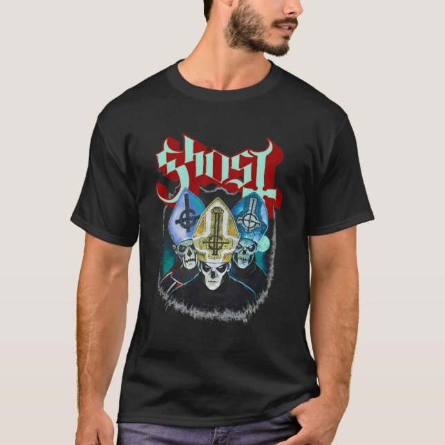 Camiseta Fantasma Â€"Trindade (Frente)