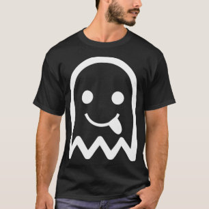 Camiseta Fantasma Amigável