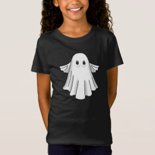 Camiseta Fantasma Assustador de Halloween
