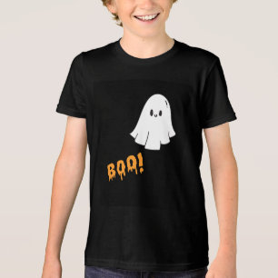 Camiseta Fantasma Bonita