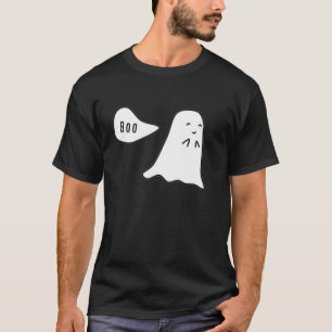 Camiseta Fantasma Bonitinho Diz Psiu