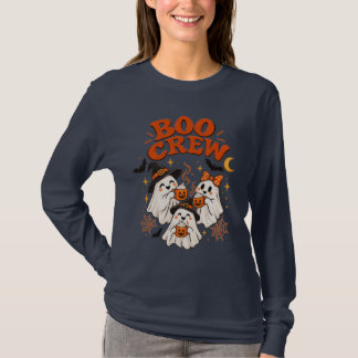 Camiseta Fantasma Bonito de Halloween