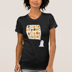 Camiseta Fantasma 'BOO' bonito
