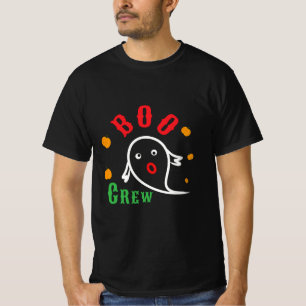 Camiseta Fantasma branco voador