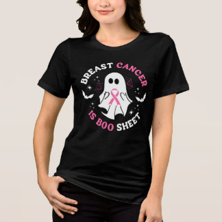 Camiseta Fantasma Breast Cancer Is Boo Sheet | Alf