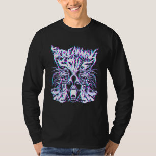 Camiseta Fantasma Caçando Caça Assustadora Horror Caça Para