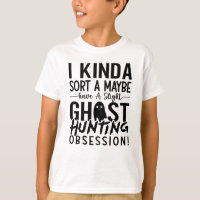 Fantasma Caçando Fantasma Caçador Eu Tipo Um Tipo 