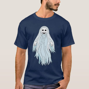 Camiseta Fantasma Custa