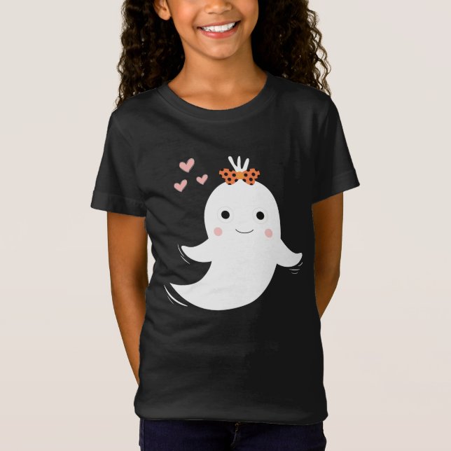 Camiseta Fantasma Custa (Frente)
