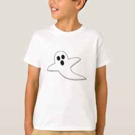 Camiseta Fantasma Custa