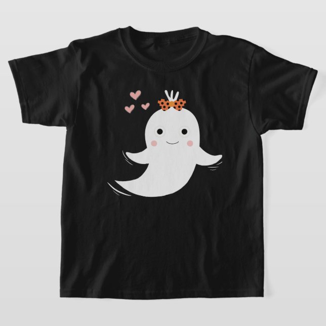 Camiseta Fantasma Custa (Postura )