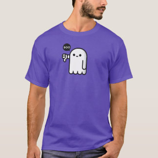 Camiseta Fantasma da Desaprovação