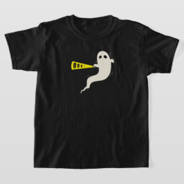 Camiseta Fantasma da Lanterna "Só Estou Aqui Pelo Doce" Cri