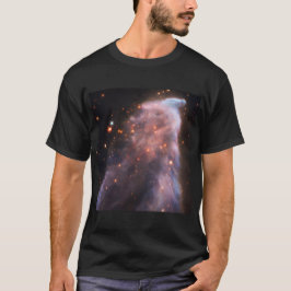 Camiseta Fantasma da Nebulosa de Cassiopeia