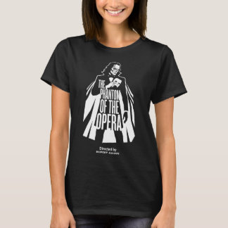 Camiseta Fantasma da Ópera