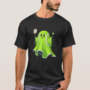 Camiseta Fantasma de Abóbora Engraçado de Tênis Boo Hallowe