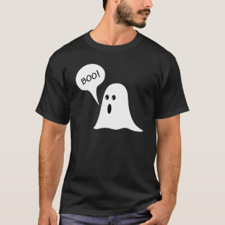 Camiseta Fantasma de Boo Bonito