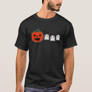 Camiseta Fantasma de Comida de Bomba do HQ, Retro Gamer Spo
