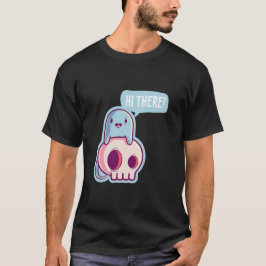Camiseta Fantasma de Desaprovação