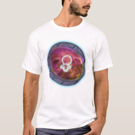 Camiseta Fantasma de George (edição portal)
