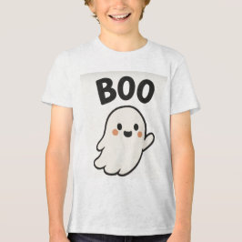 Camiseta fantasma de Halloween 