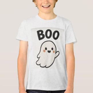 Camiseta fantasma de Halloween