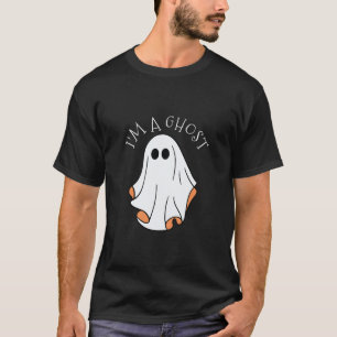 Camiseta Fantasma de Halloween, Halloween Divertido, Festa
