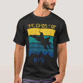 Camiseta Fantasma de Kiev