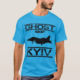 Camiseta Fantasma de Kiev
