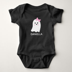 camiseta fantasma de menina T-Shirt