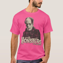 Fantasma de Monstros Famosos