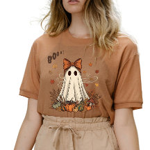 Fantasma de Outono Boo-tiful Arte de IA