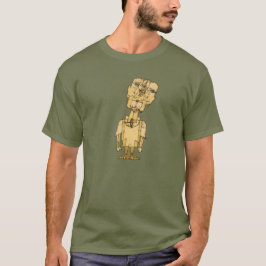 Camiseta Fantasma de um Gênio de Paul Klee