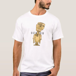 Camiseta Fantasma de um Gênio de Paul Klee