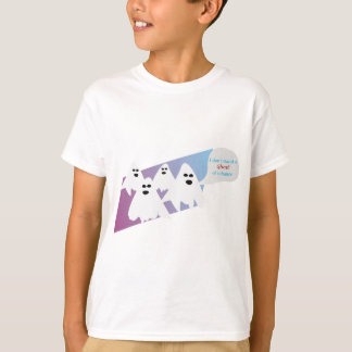 Camiseta Fantasma de uma possibilidade