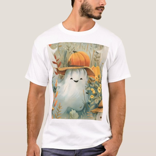 Camiseta Fantasma do Agricultor (Frente)