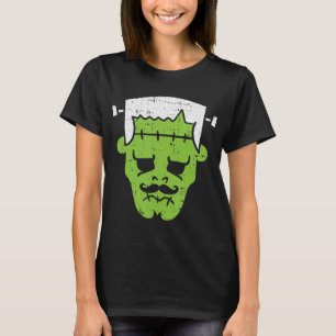 Camiseta Fantasma do filme de terror do Halloween Preguiços