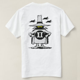 Camiseta Fantasma do HB F-4