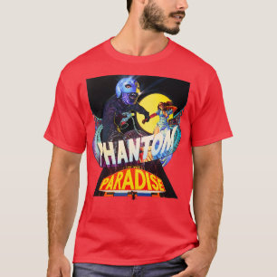 Camiseta Fantasma do Paraíso