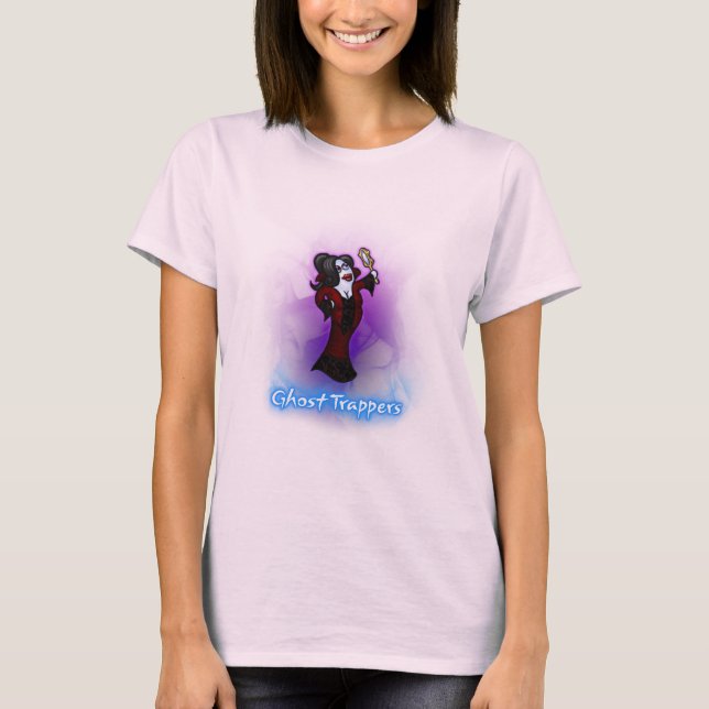 Camiseta Fantasma do Temptress (Frente)