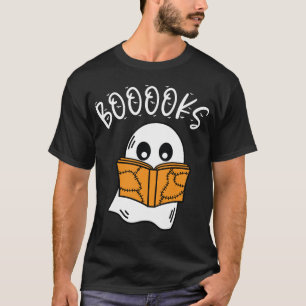 Camiseta Fantasma dos Livros