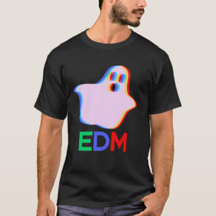 Camiseta Fantasma EDM