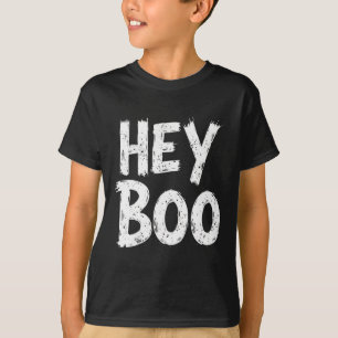 Camiseta Fantasma engraçado do Halloween Boo