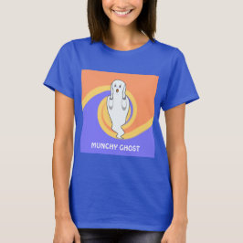 Camiseta Fantasma Faminto