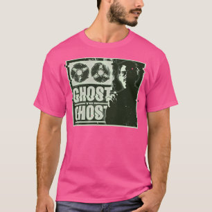 Camiseta Fantasma-Fantasma - Arte Bell Distante
