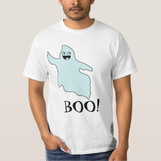 Camiseta Fantasma feliz