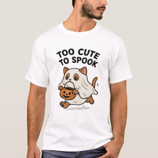 Camiseta Fantasma Fofinho